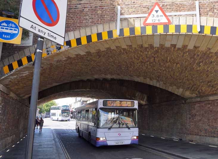 First Essex Alexander Dennis Pointer Dart 42935